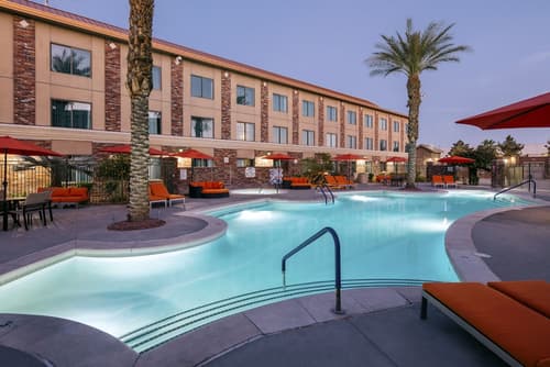 Cannery Hotel & Casino, Pool