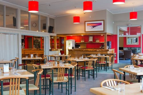 Heartland Hotel Fox Glacier, Restaurant