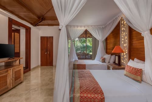 Bali Tropic Resort & Spa, Room
