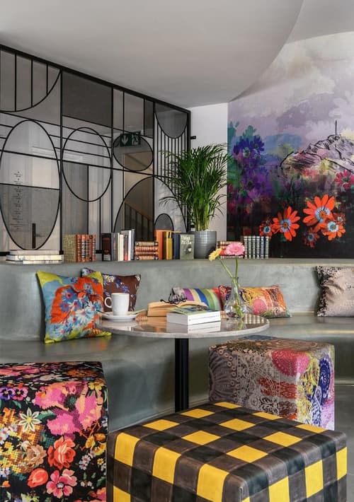 Sorell Hotel City Weissenstein, Lobby