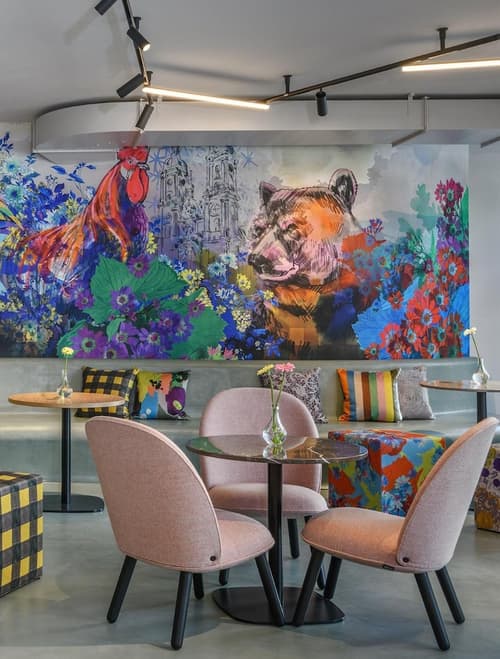 Sorell Hotel City Weissenstein, Lobby