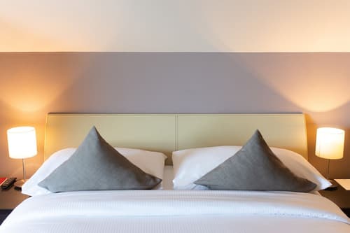 Hotel UTO KULM car-free hideaway in Zurich, Room