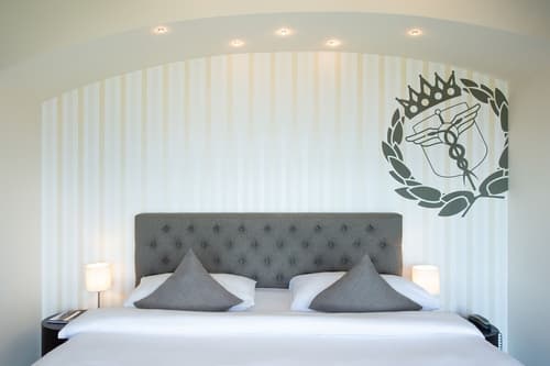 Hotel UTO KULM car-free hideaway in Zurich, Room