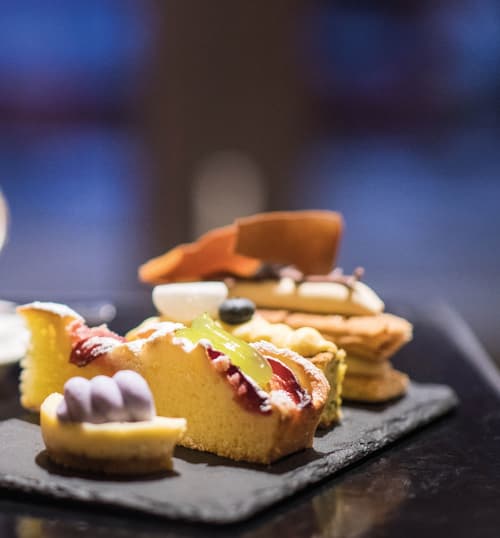 Wellness Hotel Alpenhof, Lobby lounge