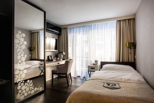 Wellness Hotel Alpenhof, Room