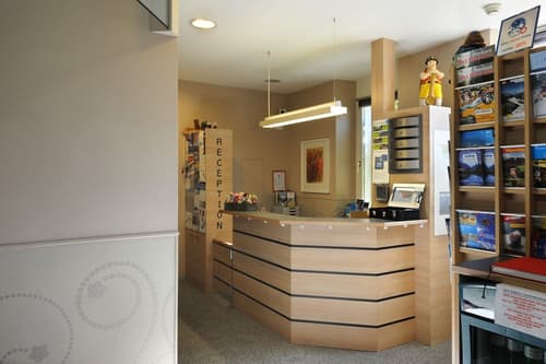 Hotel Derby Interlaken - Action & Relax Hub, Reception