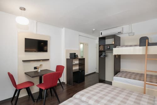 Hotel Derby Interlaken - Action & Relax Hub, Room