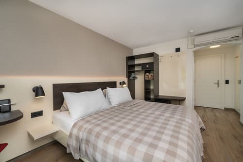 Hotel Derby Interlaken - Action & Relax Hub, Room