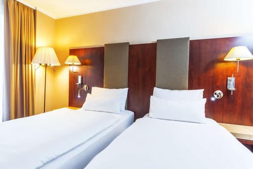 NH Budapest City, Room