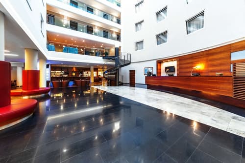 NH Budapest City, Primary image