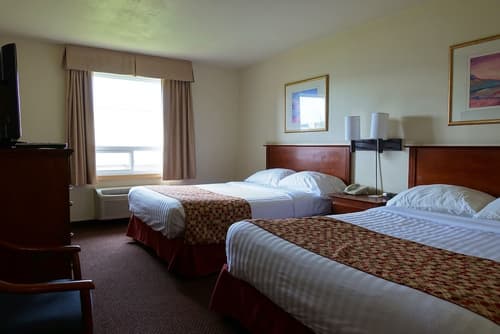 Super 8 by Wyndham Caraquet, Room