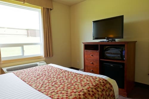 Super 8 by Wyndham Caraquet, Room