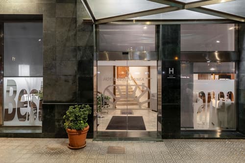 Hotel Best Aranea, Lobby