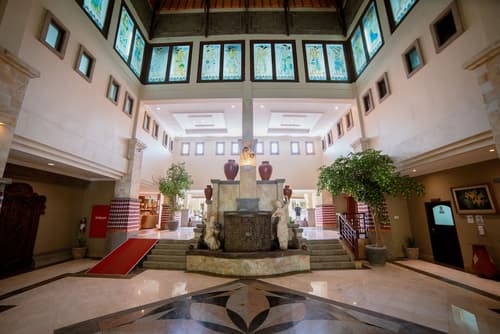 Pelangi Bali Hotel & Spa, Lobby