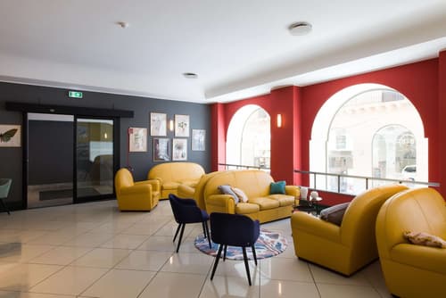 B&B Hotel Palermo Quattro Canti, Lobby