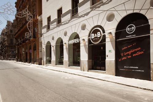 B&B Hotel Palermo Quattro Canti, Miscellaneous