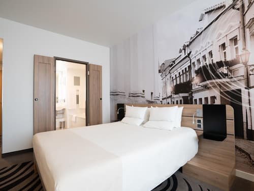 Novotel Vilnius Centre, Room