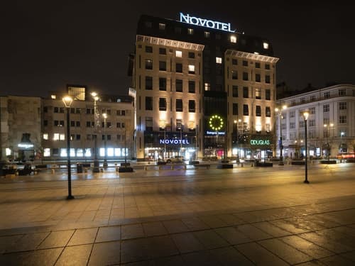 Novotel Vilnius Centre, Primary image