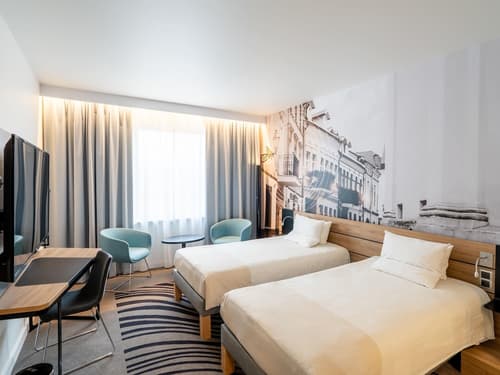 Novotel Vilnius Centre, Room