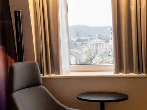 Novotel Vilnius Centre, Room