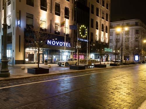 Novotel Vilnius Centre, Primary image