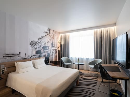 Novotel Vilnius Centre, Room