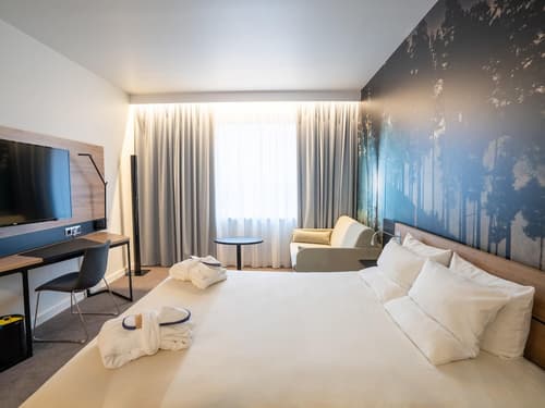 Novotel Vilnius Centre, Room