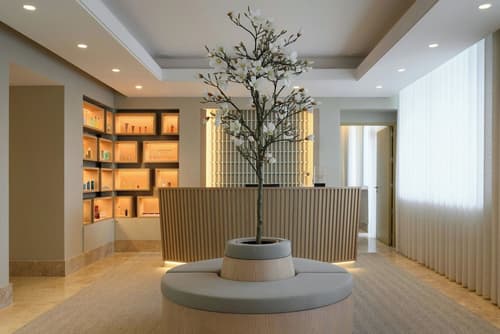 Praia D'El Rey Marriott Golf & Beach Resort, Reception