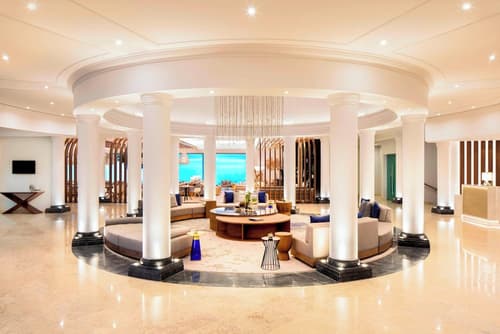 Praia D'El Rey Marriott Golf & Beach Resort, Lobby