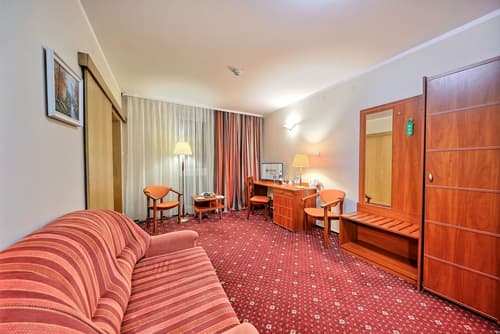 Hotel Gromada Warszawa Centrum, Room