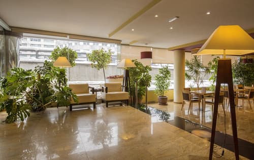 Hotel Màgic Andorra by Nexta, Lobby sitting area