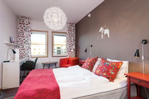 Hotell Fridhemsgatan, Room