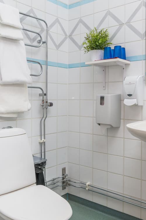 Hotell Fridhemsgatan, Room