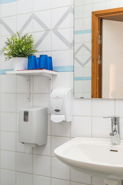 Hotell Fridhemsgatan, Room