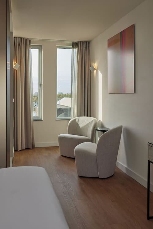 Westcord Art Hotel Amsterdam 4, Room