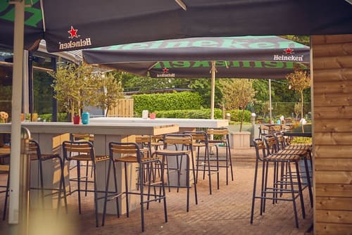 Westcord Art Hotel Amsterdam 4, Terrace/patio