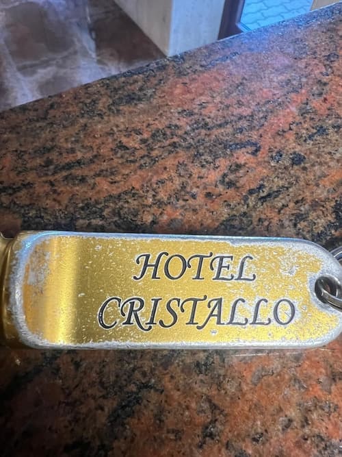 Hotel Cristallo, Reception