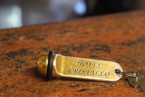 Hotel Cristallo, Reception