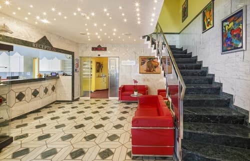 Hotel Luzernerhof, Lobby