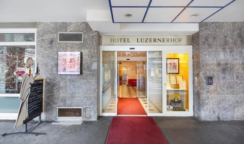 Hotel Luzernerhof, Primary image