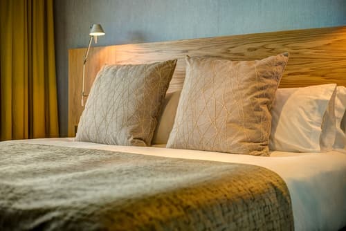 Apex City of Glasgow Hotel, Room