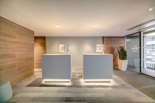 Apex City of Glasgow Hotel, Reception