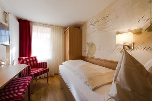 Hotel Alpenblick, Room