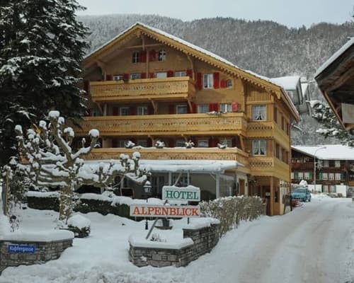 Hotel Alpenblick, Primary image