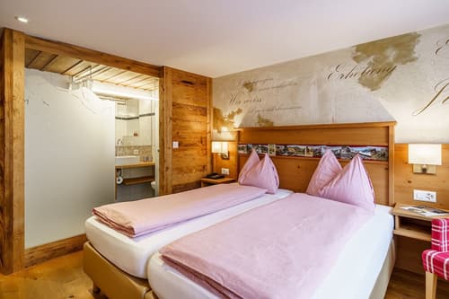 Hotel Alpenblick, Room