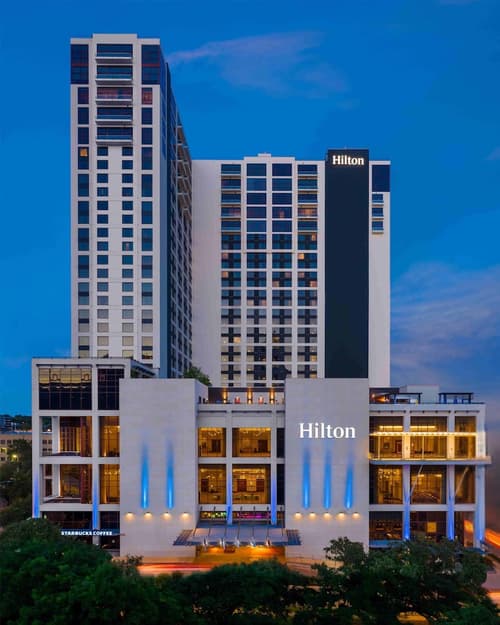 Hilton Austin, Primary image