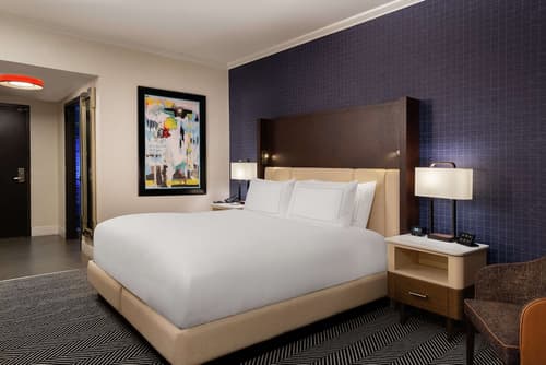 Hilton Austin, Room