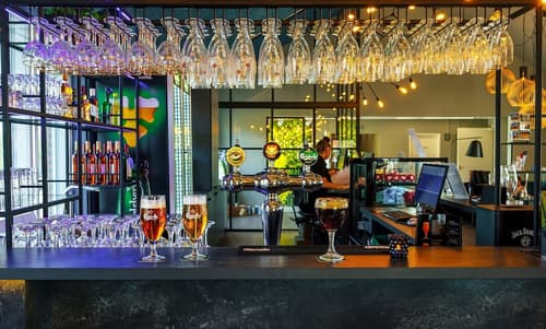 Copenhagen Go Hotel, Property amenity