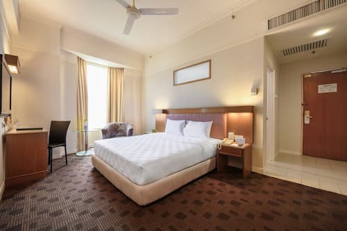 Cititel Penang, Room