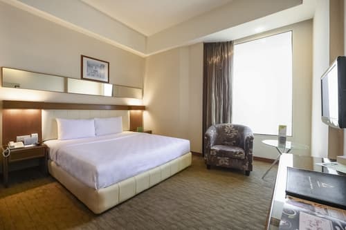 Cititel Penang, Room